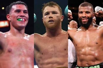 Badou Jack rechaza a Canelo Álvarez: Pedía cláusula de rehidratación, un peso menos y lo reta a pelear con Benavidez