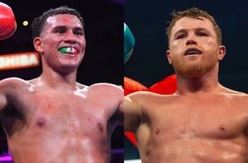 Canelo Álvarez rompe el silencio y explica por qué no acepta una pelea con David Benavidez