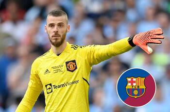 El Barcelona quiere recuperar a estrella que no juega desde hace un año