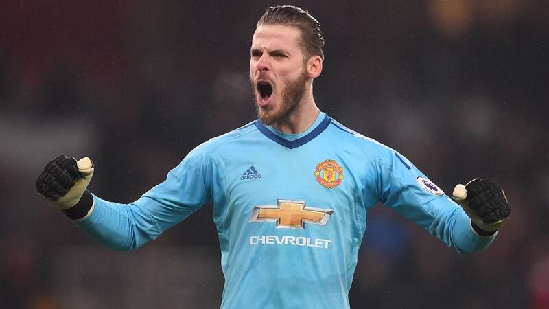 tuvo una gran trayectoria en el Manchester United.