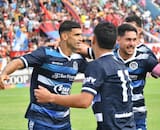 VIDEO | ¡Después de 79 años! David Escalante hace historia en Argentina con este decisivo gol para Acassuso