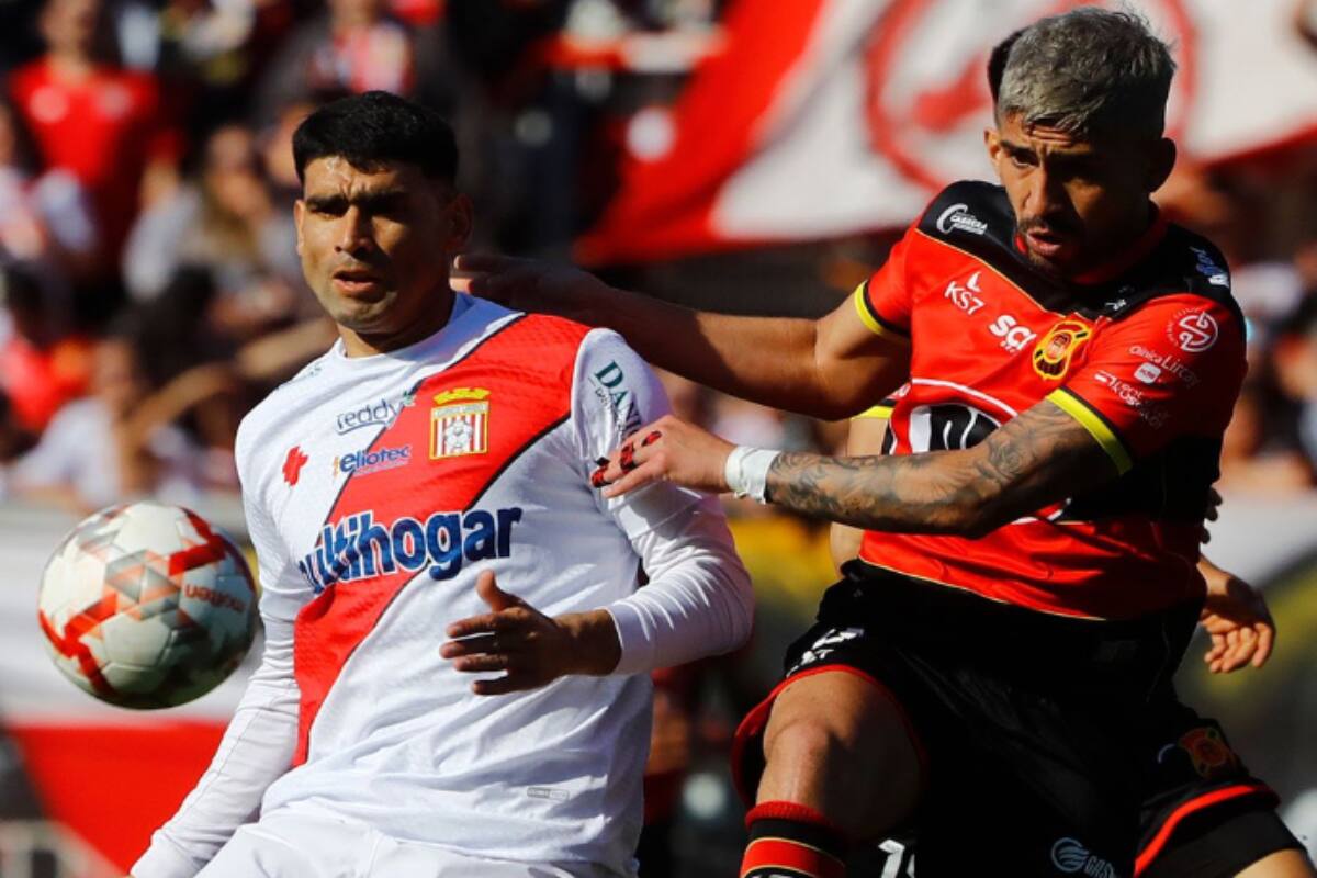 quiere volver a Cobreloa para 2025, pese a no estar en los planes del club. (Foto: @CuricoUnidoCDP)