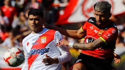 David Escalante contó a qué club desea volver en 2025: “Me dijeron que iba a ser el primer refuerzo”