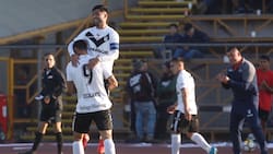 “Nunca voy a cerrar puertas, más si se trata de Santiago Morning; le tengo un gran cariño, obvio que iría”