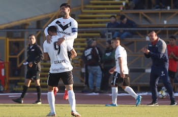 “Nunca voy a cerrar puertas, más si se trata de Santiago Morning; le tengo un gran cariño, obvio que iría”