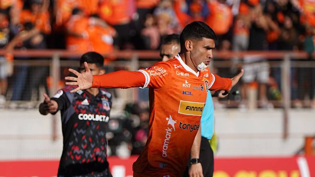 Suspenso para Chiquito Escalante en el mercado: iba a ser el primer fichaje de Cobreloa y hoy se aleja