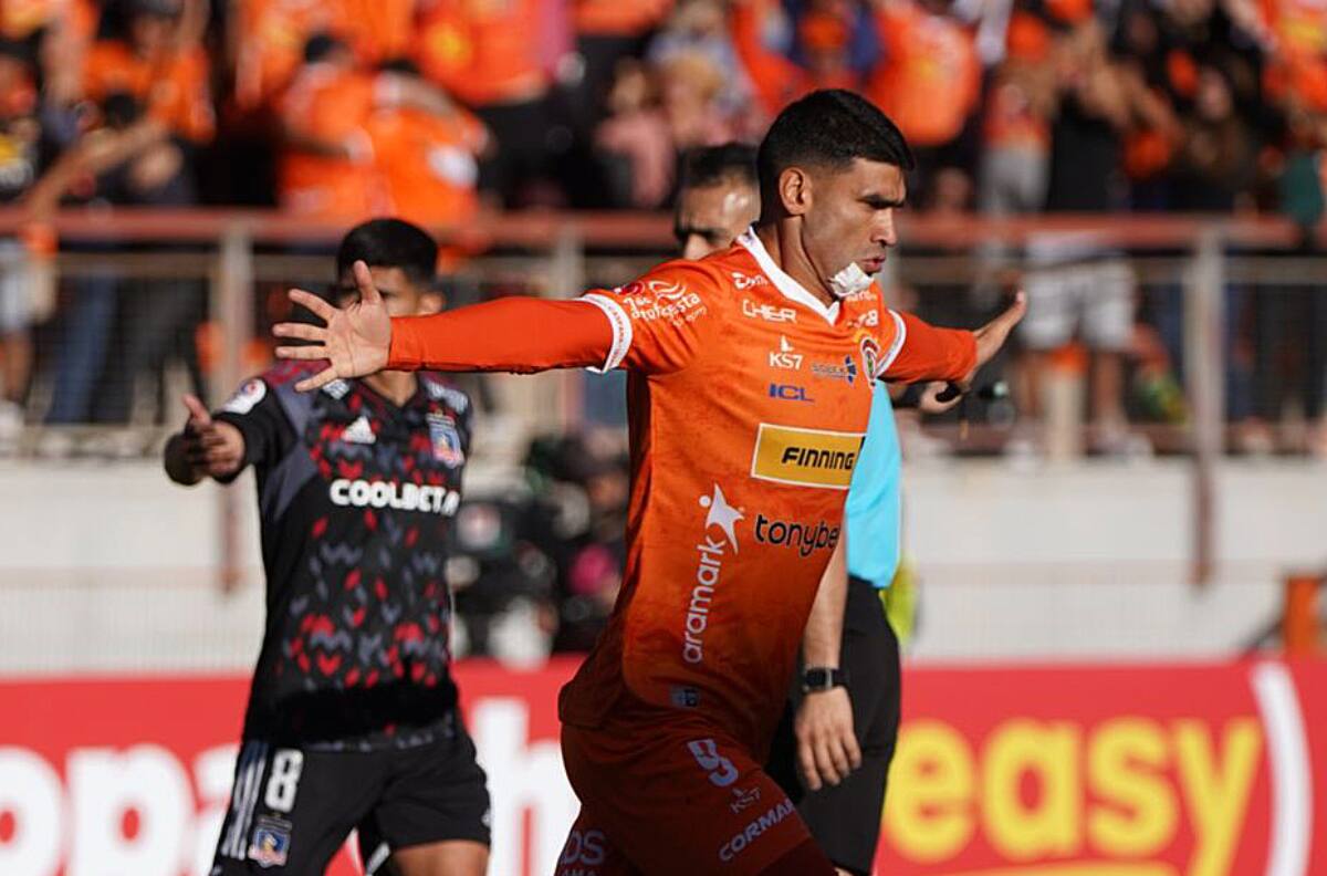 Suspenso para Chiquito Escalante en el mercado: iba a ser el primer fichaje de Cobreloa y hoy se aleja