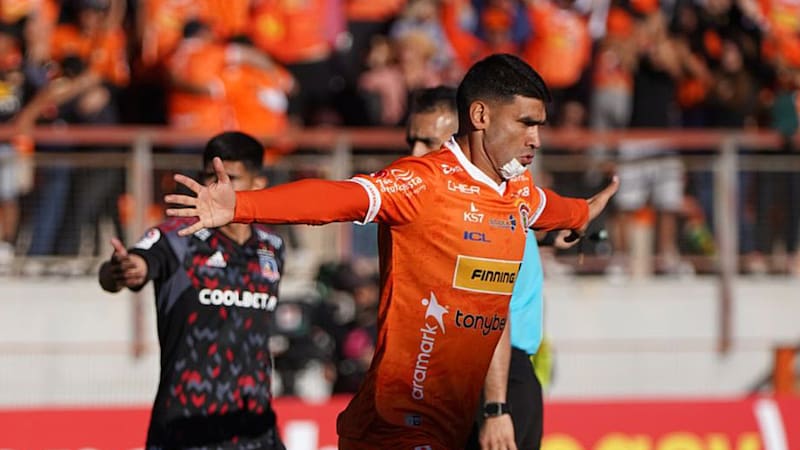 Suspenso para Chiquito Escalante en el mercado: iba a ser el primer fichaje de Cobreloa y hoy se aleja