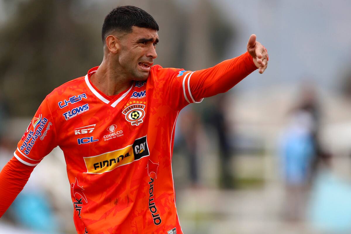 David Escalante protagoniza una nueva polémica en Cobreloa.