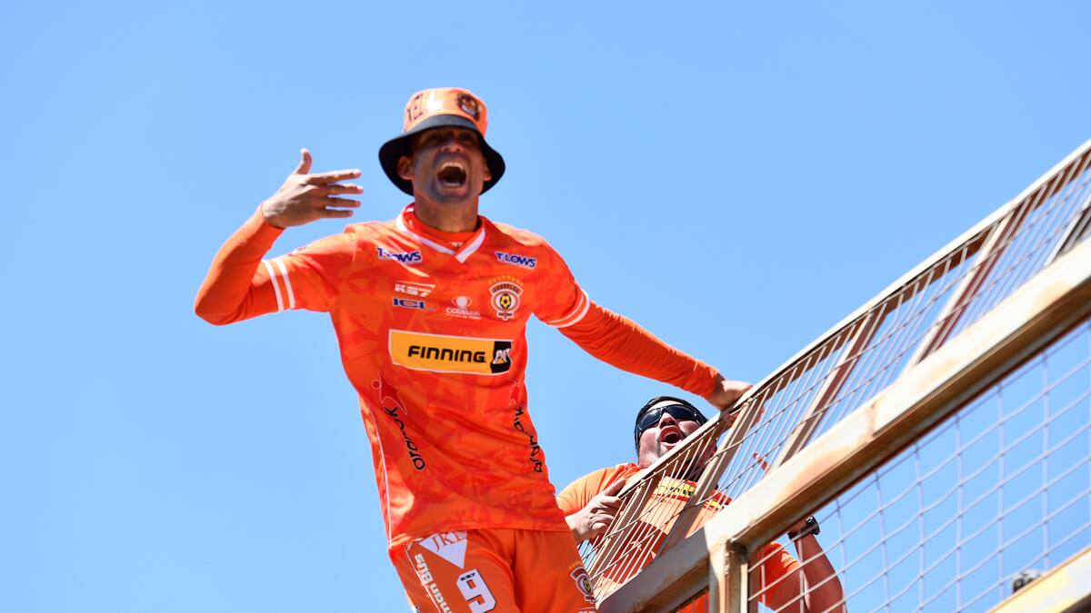 “Cobreloa es el equipo de mis amores; lo veo candidato para 2026, tienen muy buenos nombres”