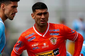 Chiquito Escalante dejó el fútbol chileno tras 12 años y encontró nuevo equipo en el extranjero