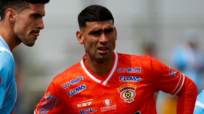 Chiquito Escalante dejó el fútbol chileno tras 12 años y encontró nuevo equipo en el extranjero