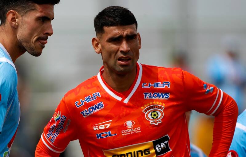 extraña a Cobreloa. Foto: Agencia Aton.