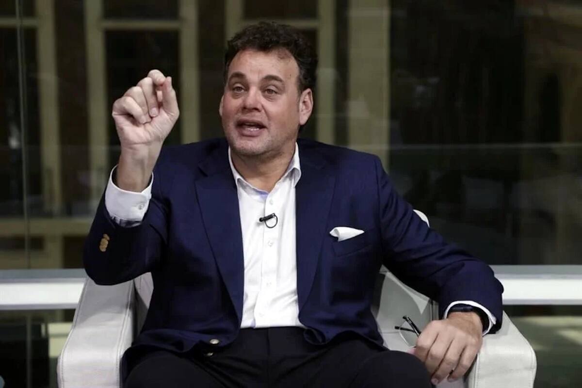 David Faitelson es un comentarista mexicano que ha criticado constantemente a Igor Lichnovsky.