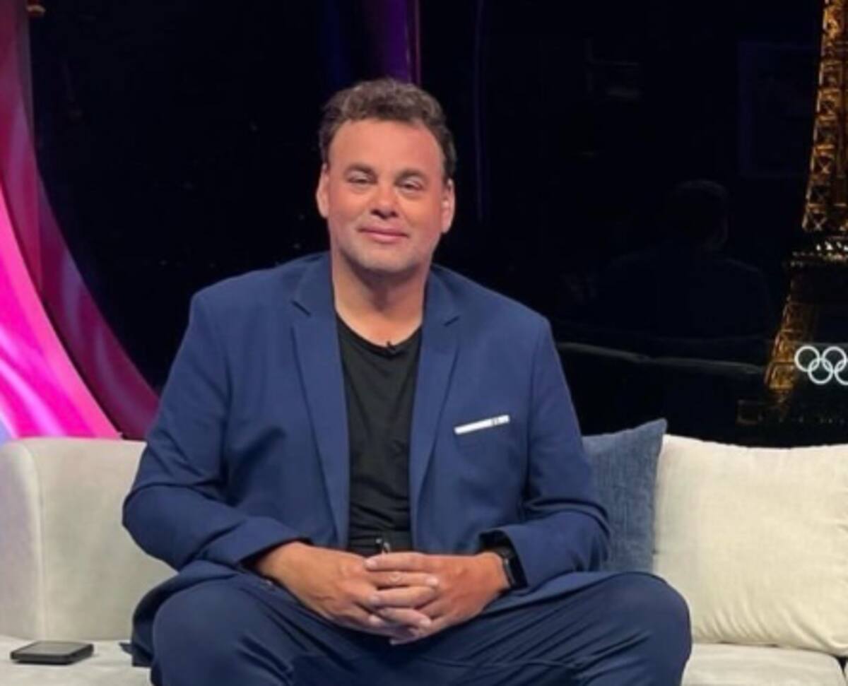 El periodista mexicano se refirió al última polémica que envuelve a París 2024. Créditos:david_faitelson.