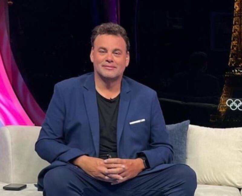 El periodista mexicano se refirió al última polémica que envuelve a París 2024. Créditos:david_faitelson.