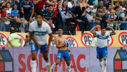 “El hincha de la UC hasta el día de hoy me agradece; antes del gol del Chapa, el primero lo hice yo”