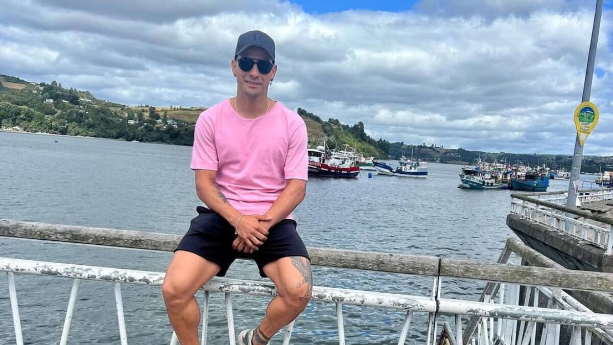 “A la gente de Deportes Concepción no le gustó mi paso por Huachipato; me lo hicieron saber altiro”