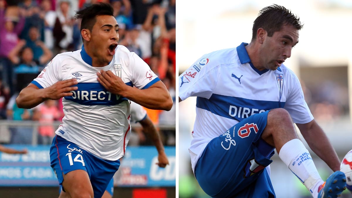 Tras el Adiós Capitanes de la UC: Fernando Meneses y David Llanos son presentados en su nuevo club