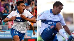 Tras el Adiós Capitanes de la UC: Fernando Meneses y David Llanos son presentados en su nuevo club