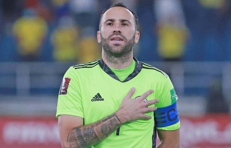El seleccionado colombiano jugará en Atlético Nacional la próxima temporada. Créditos:@d_ospina1.