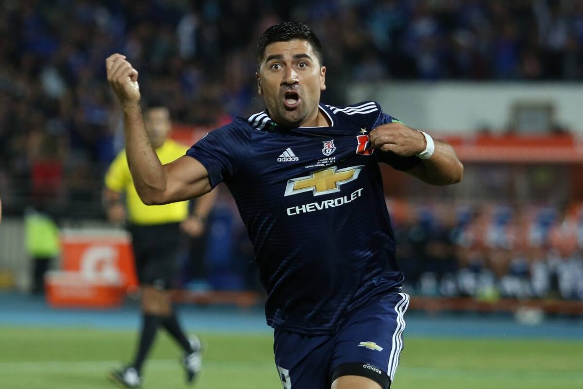 Sorprende y revela en qué club del fútbol chileno le hubiese encantado jugar. Foto: Aton.