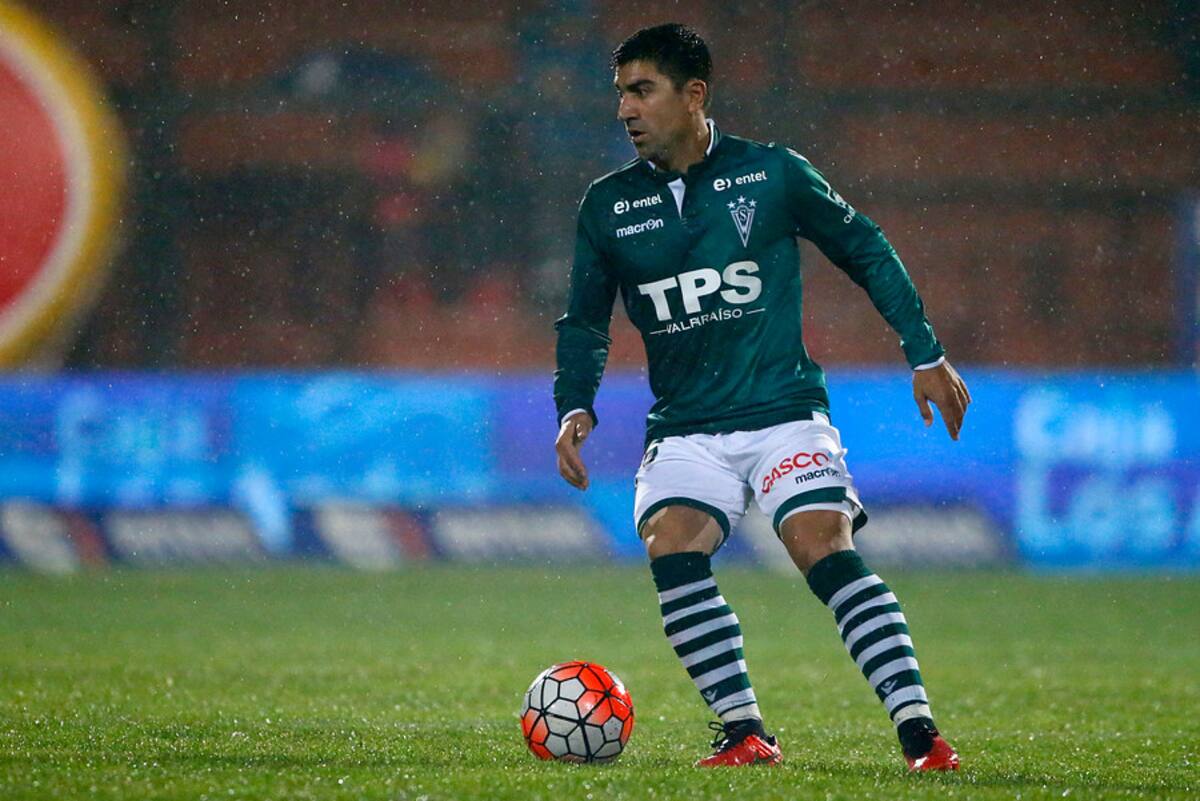 Solo jugó 11 partidos por Wanderers en su regreso.