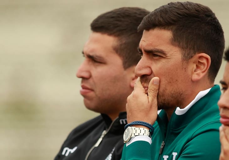 Esto se sabe sobre la supuesta compra de Wanderers por parte de David Pizarro y Potencia Vargas