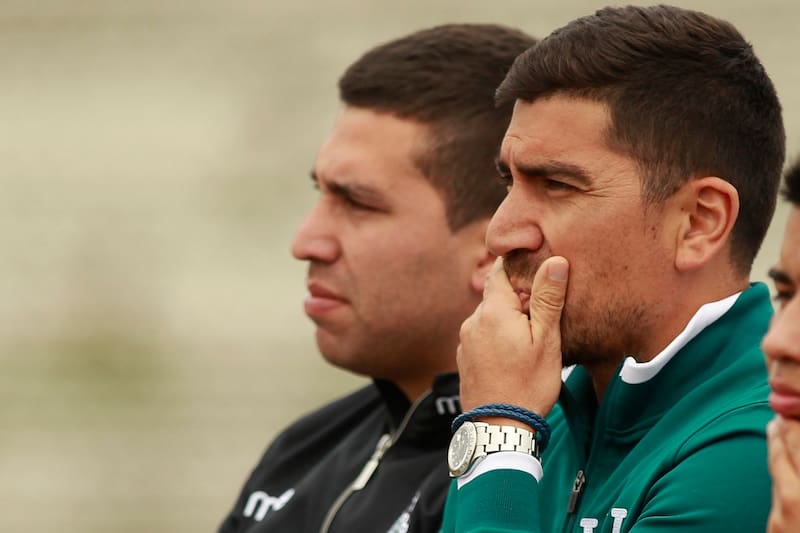 El Fantasista ha sido vinculado en varias ocasiones como un posible comprador de las acciones de Reinaldo Sánchez en Wanderers. Foto: Agencia Aton