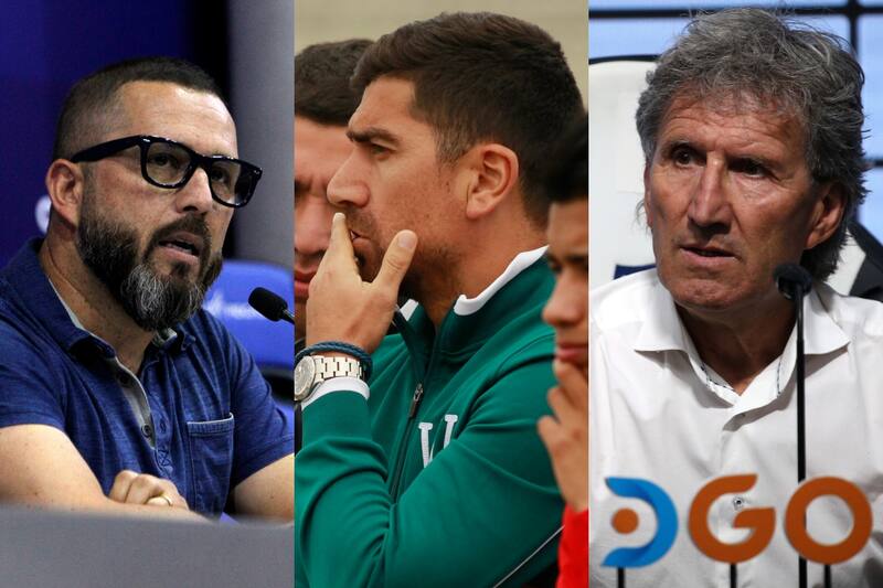 con opciones de regresar a Santiago Wanderers como gerente deportivo.