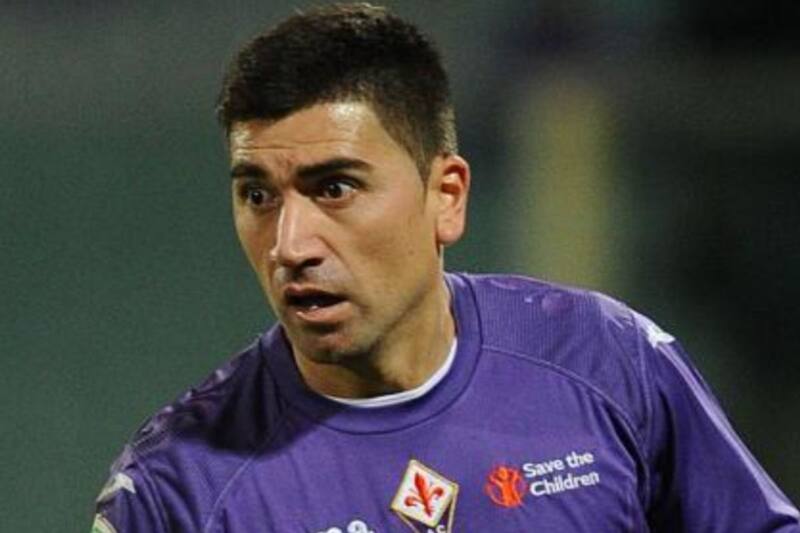 cuestiona nuevo fichaje de Fiorentina.