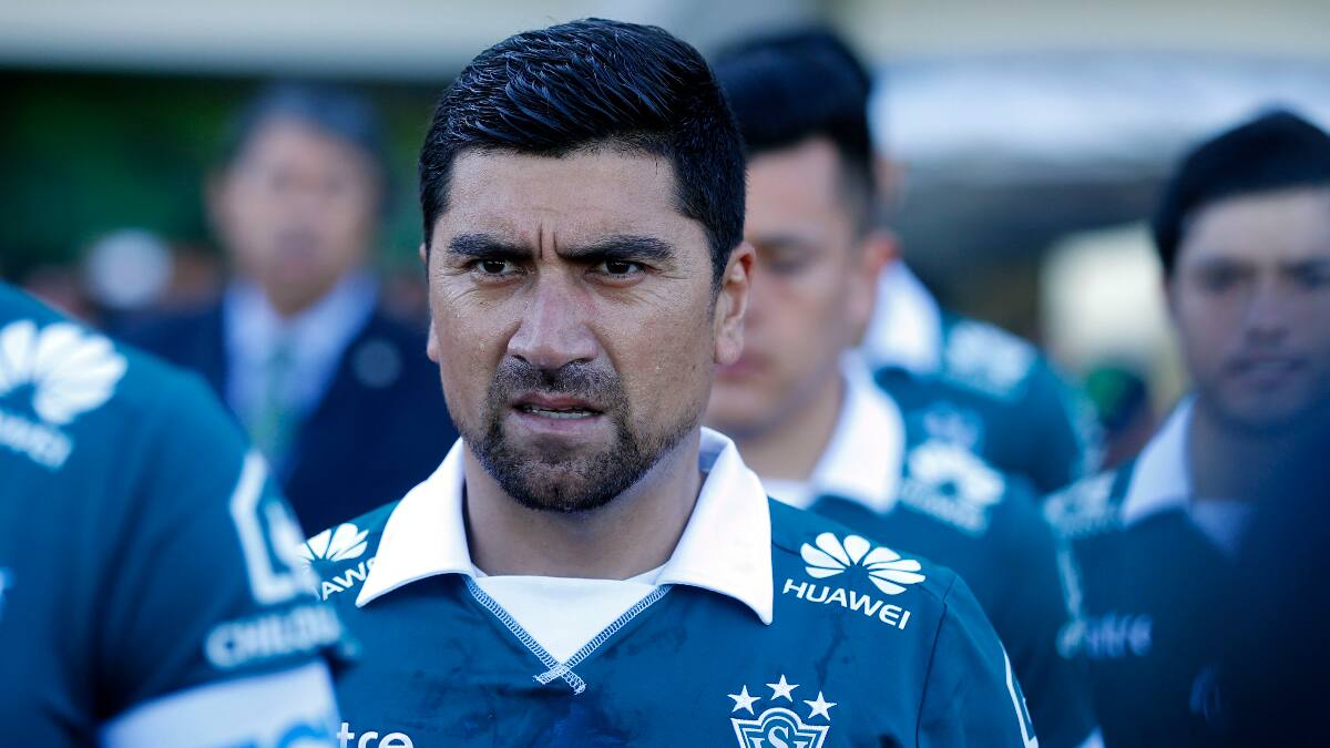 Santiago Wanderers prepara un gran golpe al mercado con el fichaje de David Pizarro