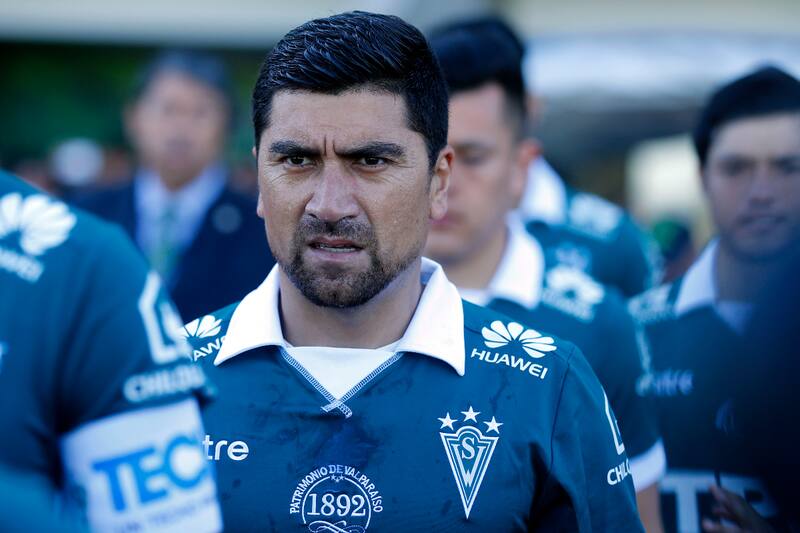 podría volver a Santiago Wanderers tras un ofrecimiento de Reinaldo Sánchez. (Foto: Aton)
