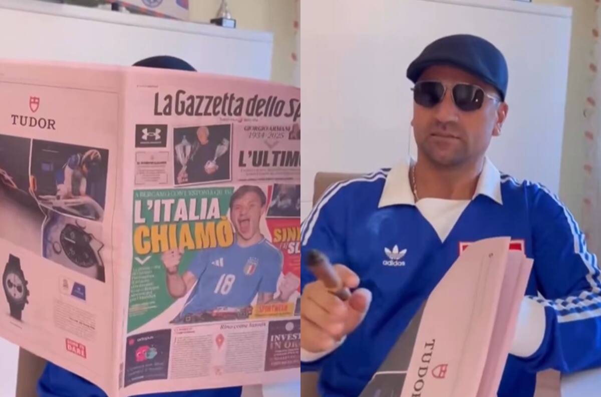 VIDEO | Así celebró David Pizarro la clasificación de la U a semifinales de Copa Sudamericana