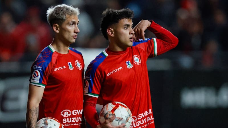 Llegó, la rompió y se fue: David Romero deja Unión La Calera y vuelve al fútbol argentino