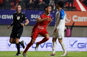 El bombardero de Unión La Calera que amenaza a Colo Colo: lleva 6 goles en 7 partidos