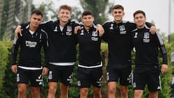 “Siempre estoy con la esperanza de volver algún día a donde me formé, porque Colo Colo es el club de mis amores”