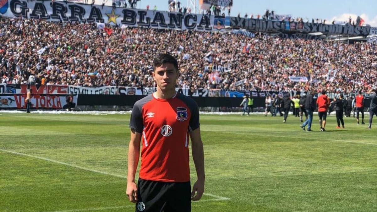“Me volví a reencantar en Segunda; no estaba muy interesado en el fútbol cuando no seguí en Colo Colo”