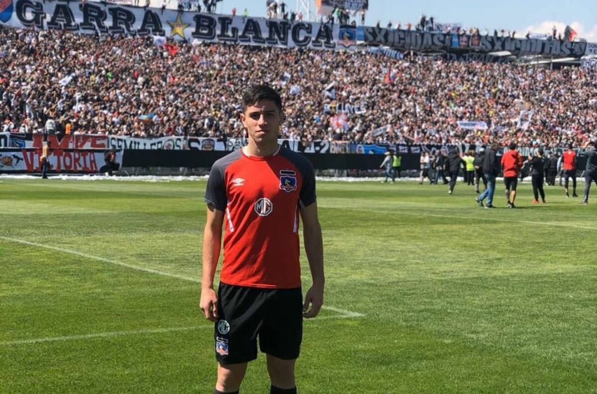 “Me volví a reencantar en Segunda; no estaba muy interesado en el fútbol cuando no seguí en Colo Colo”
