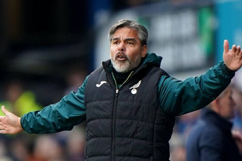 David Wagner, ahora extécnico del Norwich City de Marcelino Núñez.