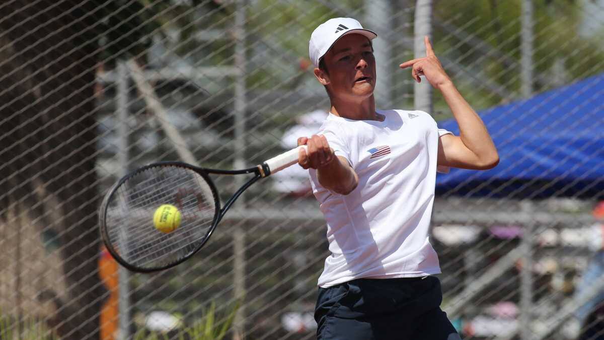 La Billie Jean King Cup Junior y la Davis Cup Junior ya tienen sus finalistas en Chile