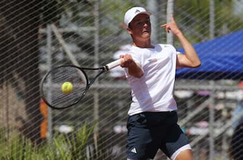 La Billie Jean King Cup Junior y la Davis Cup Junior ya tienen sus finalistas en Chile