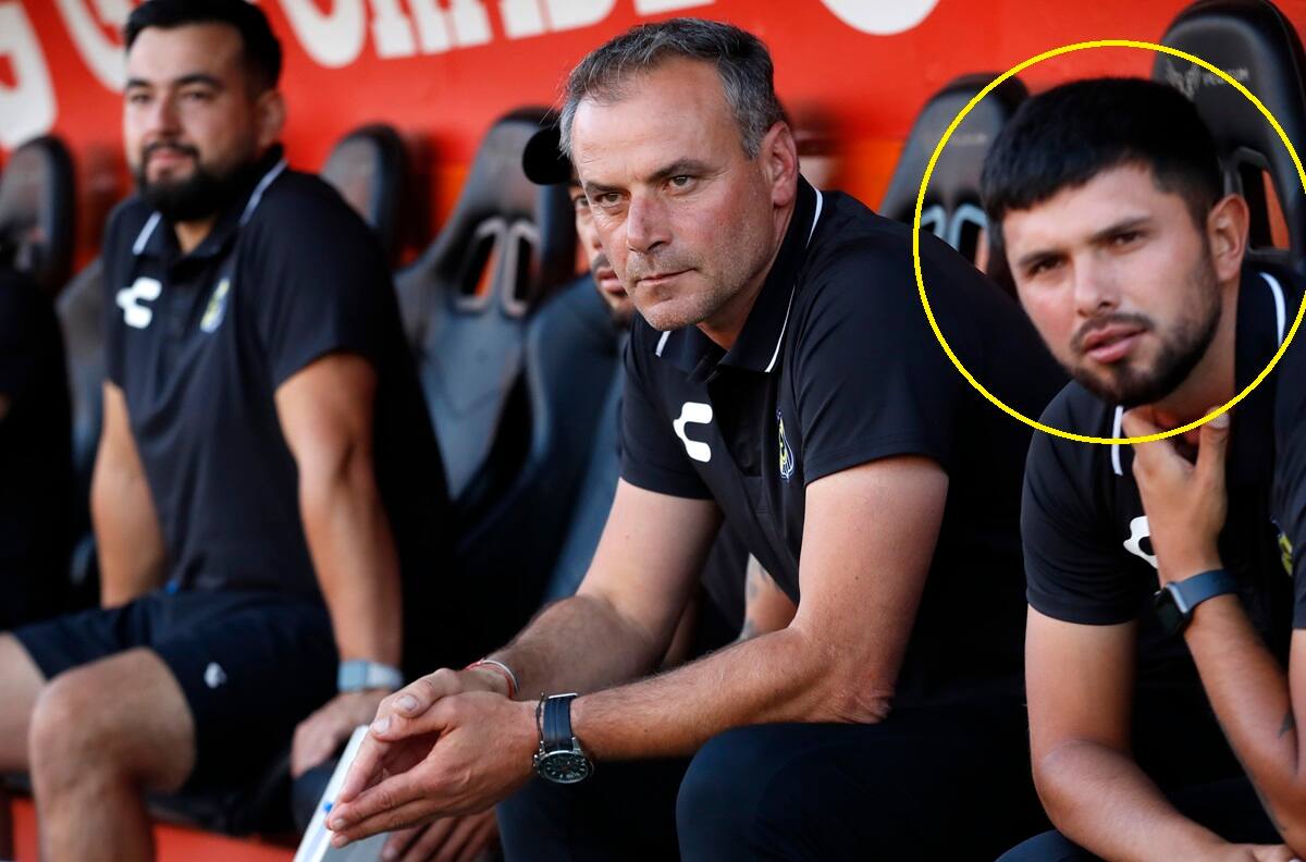 Davis González: El técnico sub 25 que agarró el fierro caliente en Everton y agravó la crisis de la UC