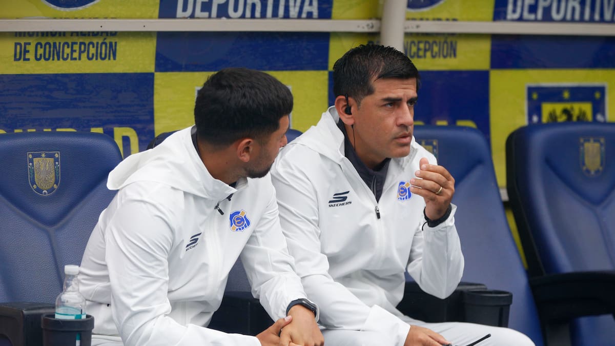 Tras su exitoso debut: Everton tomó una decisión con el futuro de su dupla técnica