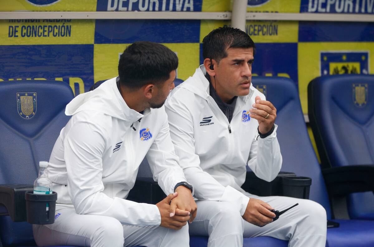 Tras su exitoso debut: Everton tomó una decisión con el futuro de su dupla técnica