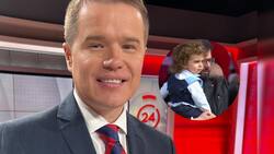 Davor Gjuranovic, periodista de TVN, se llenó de críticas al mencionar al Dictador Pinochet en la Parada Militar 2024