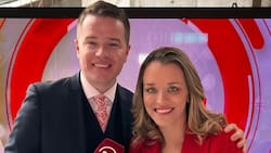 Davor Gjuranovic y Carla Zunino serán la nueva dupla de conductores del noticiero de TVN