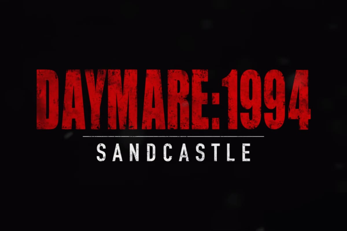 Pronto las y los jugadores podrán disfrutar de Daymare: 1994 Sandcastle. Créditos: Steam