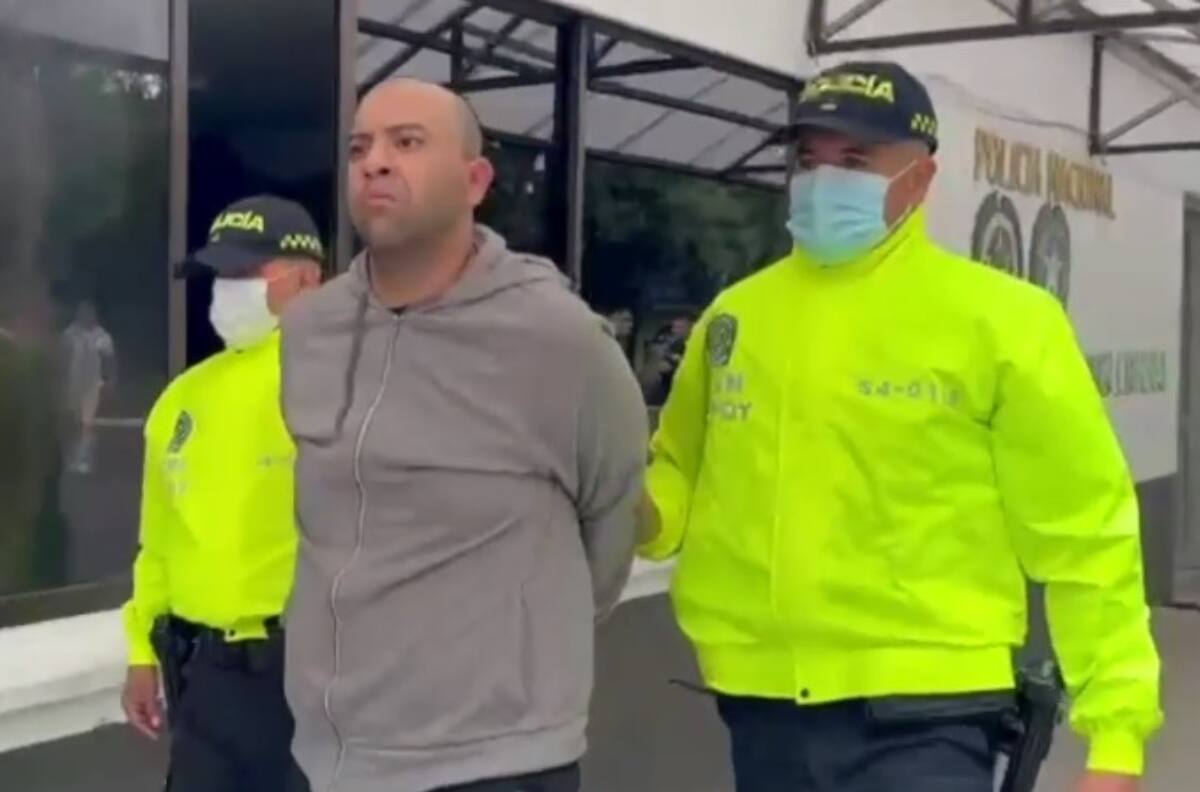 Aprueban extradición de Dayonis Orozco desde Colombia por crimen de mayor de Carabineros
