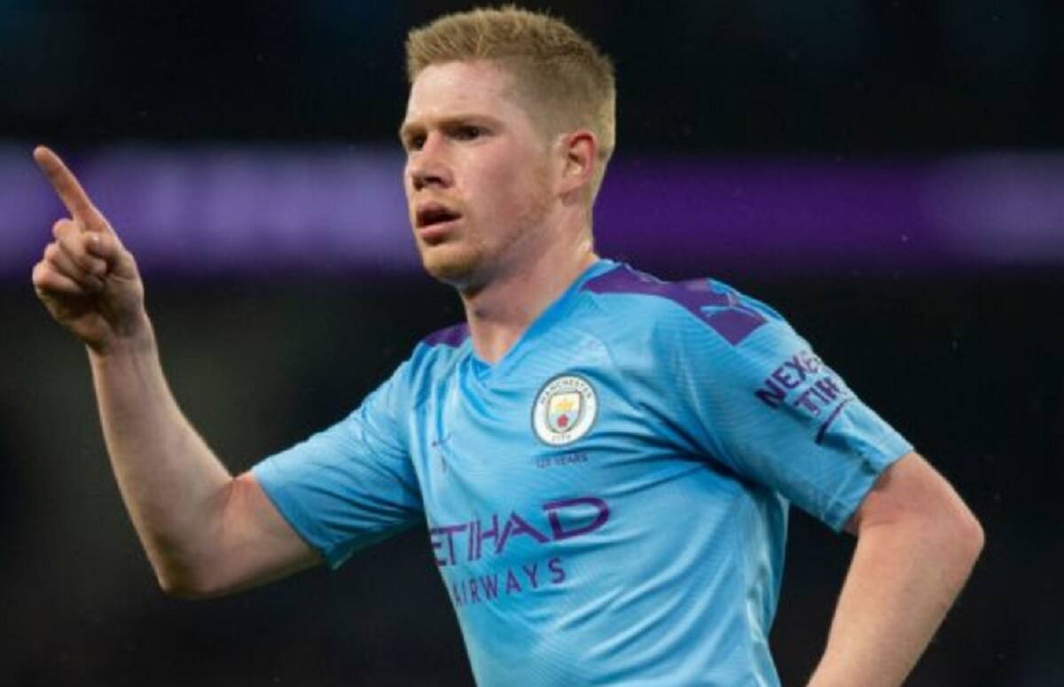 De Bruyne
